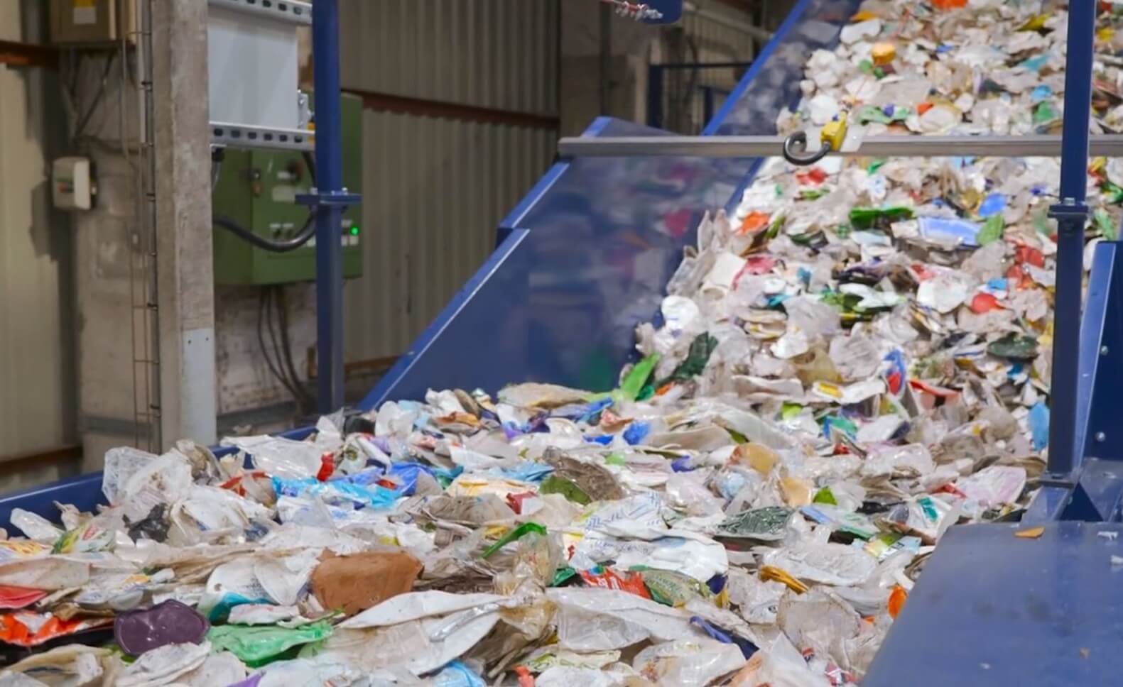 Berry’s Enhanced Recycling Facility is a UK First