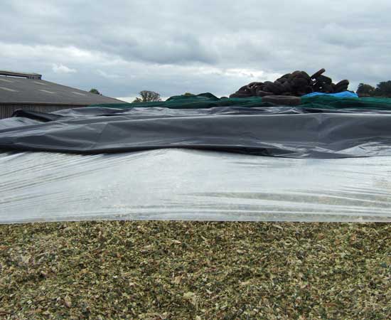 Agriculture Silage Sheeting