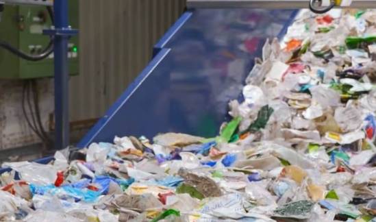 Berry’s Enhanced Recycling Facility is a UK First