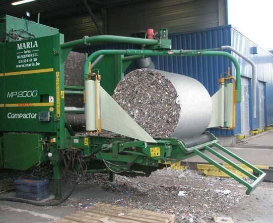 Bale Wrap for Wrapping Machinery